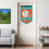 WinCraft Miami Dolphins Heritage History Banner Pennant - Sports Collectibles, Sports Memorabilia, Sports Fan Shop, Sports Gifts