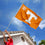 Tennessee Volunteers SEC Banner and Tapestry Wall Tack Pads - Sports Collectibles, Sports Memorabilia, Sports Fan Shop, Sports Gifts