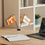 WinCraft Tennessee Volunteers Desk and Table Top Flags - Sports Collectibles, Sports Memorabilia, Sports Fan Shop, Sports Gifts