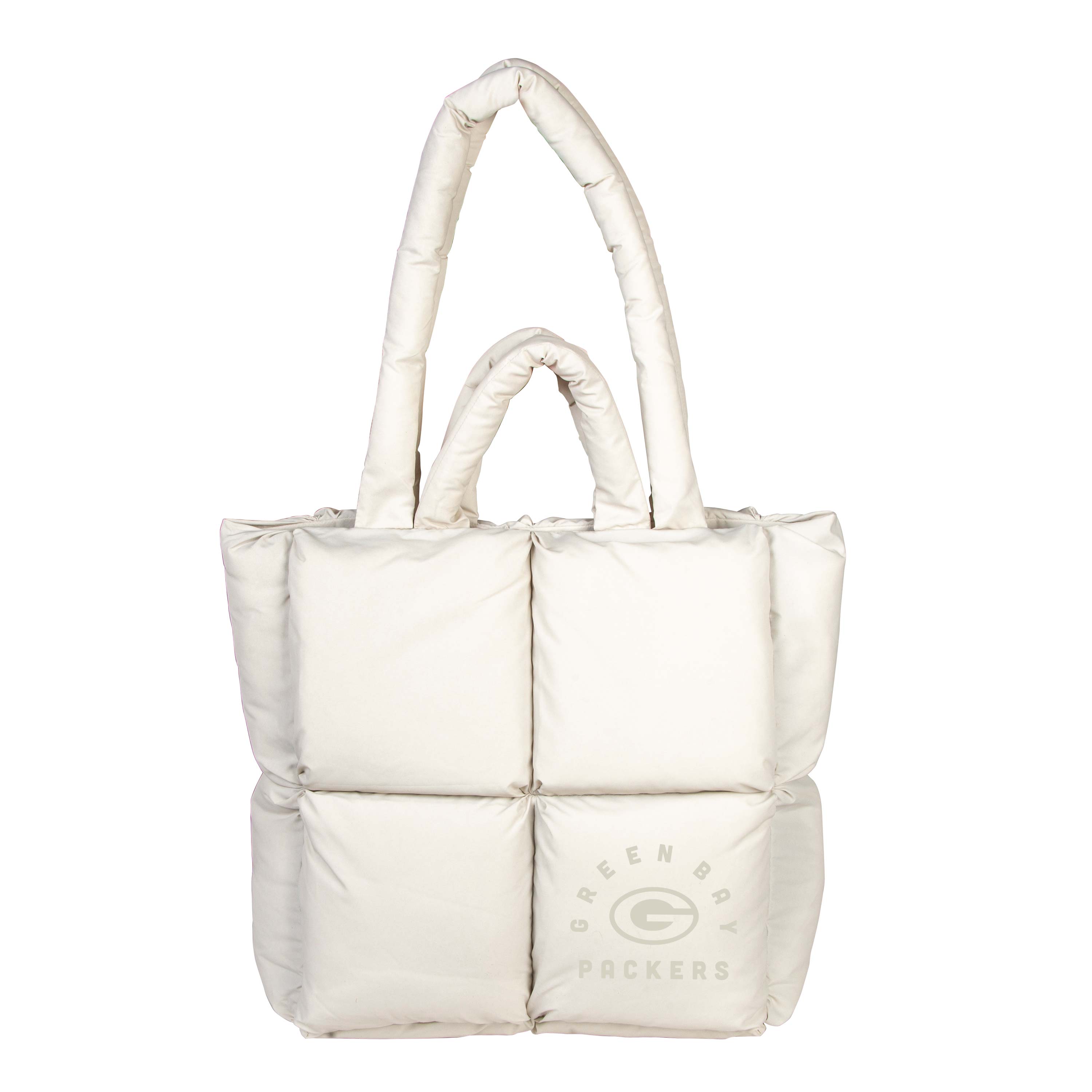 Green Bay Packers Sand Puff Tote