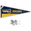 College Flags & Banners Co. Northern Arizona Lumberjacks Pennant Flag and Wall Tack Mount Pads - Sports Collectibles, Sports Memorabilia, Sports Fan Shop, Sports Gifts