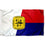 Sports Flags Pennants Company City of Memphis Flag 3x5 Foot Banner - Sports Collectibles, Sports Memorabilia, Sports Fan Shop, Sports Gifts