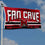 Miami Redhawks Fan Man Cave Banner Flag - Sports Collectibles, Sports Memorabilia, Sports Fan Shop, Sports Gifts