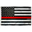 Sports Flags Pennants Company Firefighters Thin Line Flag 3x5 Foot Banner - Sports Collectibles, Sports Memorabilia, Sports Fan Shop, Sports Gifts