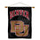 College Flags & Banners Co. Denver DU Pioneers Banner Flag and Wood Banner Pole Set - Sports Collectibles, Sports Memorabilia, Sports Fan Shop, Sports Gifts