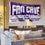 Texas Christian Horned Frogs Fan Man Cave Banner Flag - Sports Collectibles, Sports Memorabilia, Sports Fan Shop, Sports Gifts