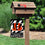 Cincinnati Bengals White Stripes Garden Flag Double Sided Banner - Sports Collectibles, Sports Memorabilia, Sports Fan Shop, Sports Gifts