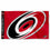 WinCraft Carolina Hurricanes Printed Header 3x5 Premium Banner Flag - Sports Collectibles, Sports Memorabilia, Sports Fan Shop, Sports Gifts