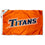 College Flags & Banners Co. Cal State Fullerton Titans Orange 2x3 Foot Flag - Sports Collectibles, Sports Memorabilia, Sports Fan Shop, Sports Gifts