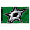 WinCraft Dallas Stars Printed Header 3x5 Premium Banner Flag - Sports Collectibles, Sports Memorabilia, Sports Fan Shop, Sports Gifts