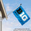 Big Ten Small 2x3 Flag and Banner - Sports Collectibles, Sports Memorabilia, Sports Fan Shop, Sports Gifts