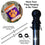 Clemson Two Sided House Flag with Flag Pole Set - Sports Collectibles, Sports Memorabilia, Sports Fan Shop, Sports Gifts