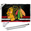 WinCraft Chicago Blackhawks Black Flag Pole and Bracket Set - Sports Collectibles, Sports Memorabilia, Sports Fan Shop, Sports Gifts