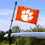 Clemson Tigers Golf Cart Flag Pole and Holder Mounting Bracket - Sports Collectibles, Sports Memorabilia, Sports Fan Shop, Sports Gifts