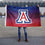 College Flags & Banners Co. Arizona Wildcats Two Tone Gradient Flag - Sports Collectibles, Sports Memorabilia, Sports Fan Shop, Sports Gifts
