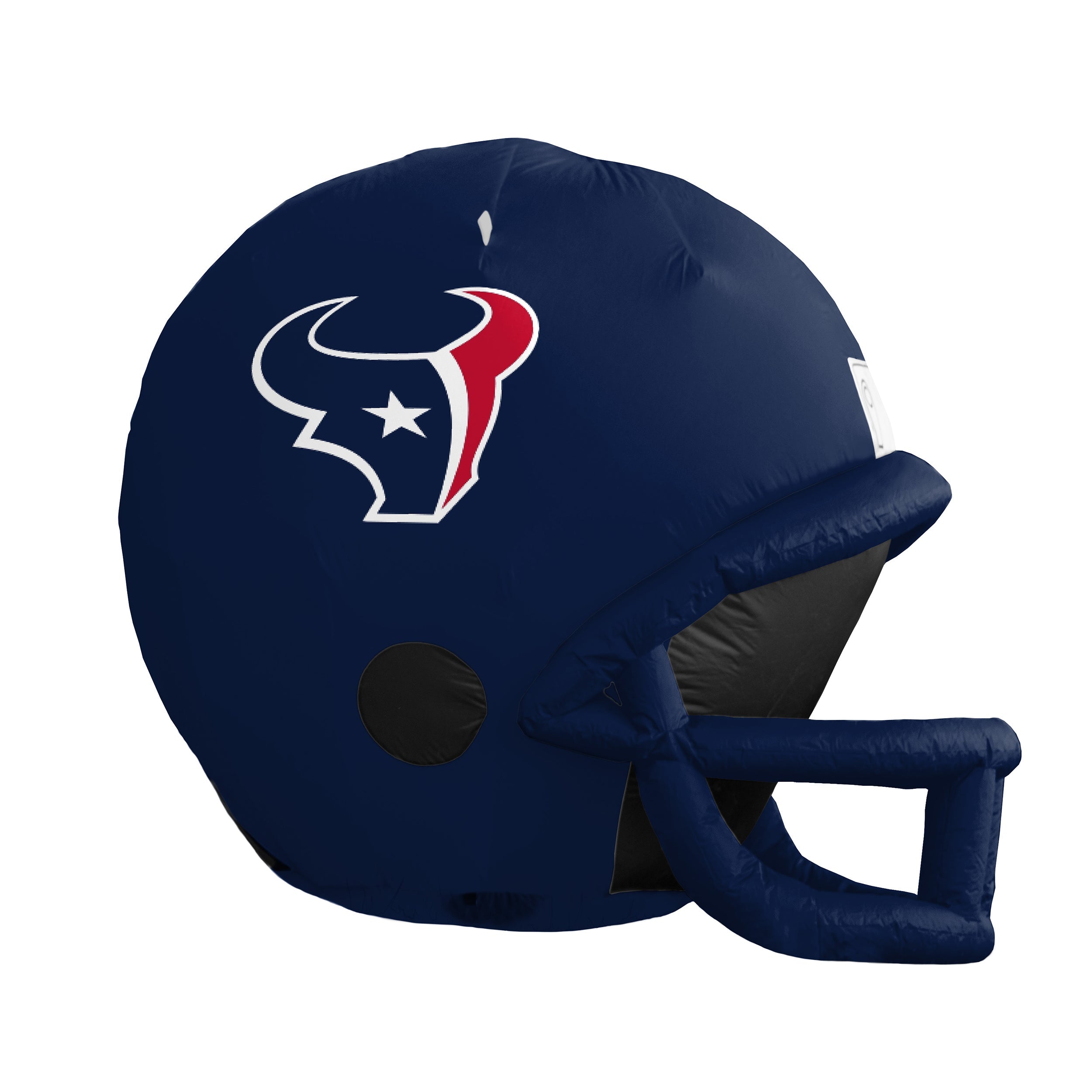 Houston Texans 4ft Yard Inflatable Helmet