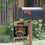 College Flags & Banners Co. Western Michigan Broncos Garden Flag and Mailbox Post Pole Mount Holder Set - Sports Collectibles, Sports Memorabilia, Sports Fan Shop, Sports Gifts