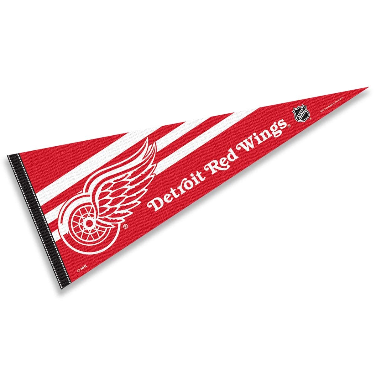 Detroit Red Wings Pennant - Sports Collectibles, Sports Memorabilia, Sports Fan Shop, Sports Gifts