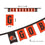 WinCraft Cleveland Browns Banner String Pennant Flags - Sports Collectibles, Sports Memorabilia, Sports Fan Shop, Sports Gifts