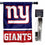 WinCraft Giants Banner House Flag and 5 Foot Flagpole Set - Sports Collectibles, Sports Memorabilia, Sports Fan Shop, Sports Gifts
