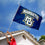 College Flags & Banners Co. Marquette Flag and USA 3x5 Set - Sports Collectibles, Sports Memorabilia, Sports Fan Shop, Sports Gifts
