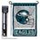 WinCraft Philadelphia Eagles Football Garden Flag and Pole Stand Holder - Sports Collectibles, Sports Memorabilia, Sports Fan Shop, Sports Gifts
