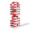 Wild Sports NCAA Wisconsin Badgers Table Top Stackers 3" x 1" x .5", Team Color - Sports Collectibles, Sports Memorabilia, Sports Fan Shop, Sports Gifts