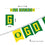 Ducks Banner String Pennant Flags - Sports Collectibles, Sports Memorabilia, Sports Fan Shop, Sports Gifts