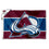 WinCraft Colorado Avalanche Small 2x3 Foot Banner Flag - Sports Collectibles, Sports Memorabilia, Sports Fan Shop, Sports Gifts