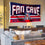 Arizona Wildcats Fan Man Cave Banner Flag - Sports Collectibles, Sports Memorabilia, Sports Fan Shop, Sports Gifts