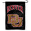 College Flags & Banners Co. Denver DU Pioneers Garden Flag and USA Flag Stand Pole Holder Set - Sports Collectibles, Sports Memorabilia, Sports Fan Shop, Sports Gifts