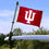 College Flags & Banners Co. IU Hoosiers Golf Cart and Boat Flag - Sports Collectibles, Sports Memorabilia, Sports Fan Shop, Sports Gifts