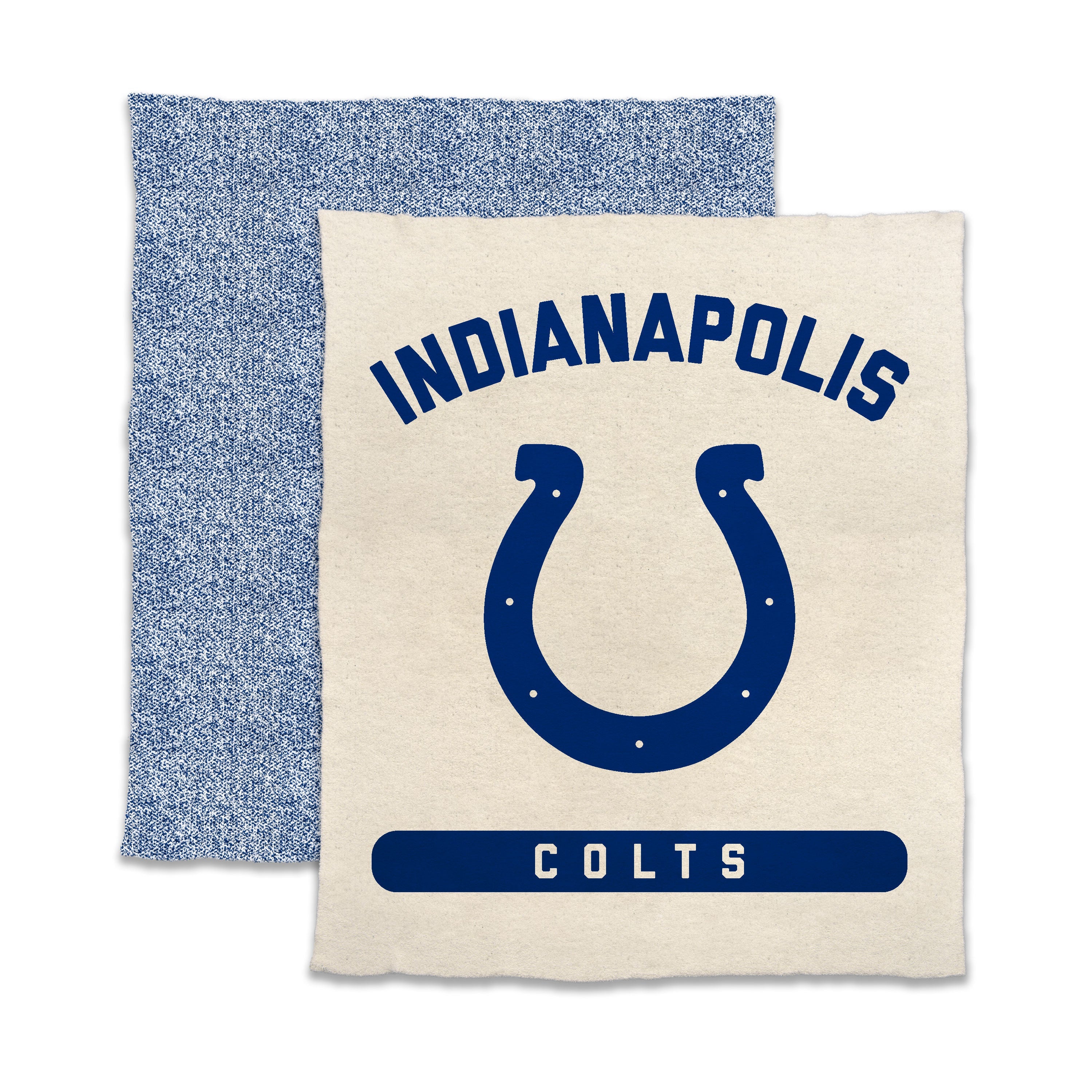 Indianapolis Colts Luxe Prime Dreams Throw