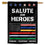 Sports Flags Pennants Company Salute Workers Services Thin Line Banner Flag and Front Line Workers Banners - Sports Collectibles, Sports Memorabilia, Sports Fan Shop, Sports Gifts