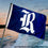 College Flags & Banners Co. Rice Owls Old English 2x3 Foot Flag - Sports Collectibles, Sports Memorabilia, Sports Fan Shop, Sports Gifts
