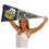 Michigan Team University Wolverines Pennant Throwback Vintage Banner - Sports Collectibles, Sports Memorabilia, Sports Fan Shop, Sports Gifts