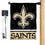 WinCraft Saints Garden Flag and Mailbox Post Pole Holder Mount - Sports Collectibles, Sports Memorabilia, Sports Fan Shop, Sports Gifts