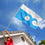 Sports Flags Pennants Company City of Ocean City Flag 3x5 Foot Banner - Sports Collectibles, Sports Memorabilia, Sports Fan Shop, Sports Gifts