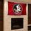 College Flags & Banners Co. FSU Seminoles Small 2'x3' Flag and USA 3x5 Flag Set - Sports Collectibles, Sports Memorabilia, Sports Fan Shop, Sports Gifts
