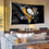 WinCraft Pittsburgh Penguins Flag - Sports Collectibles, Sports Memorabilia, Sports Fan Shop, Sports Gifts