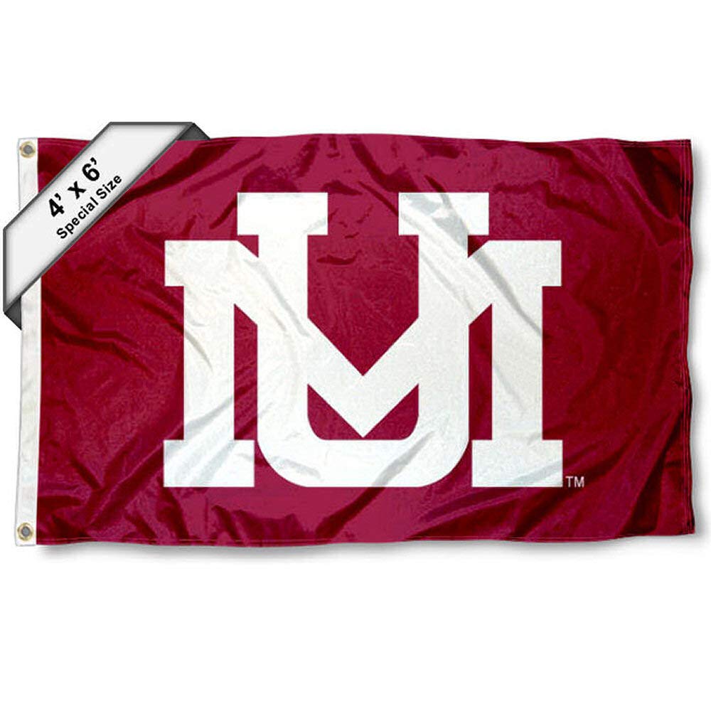 College Flags & Banners Co. Montana Griz 4 ft x 6 ft Flag - Sports Collectibles, Sports Memorabilia, Sports Fan Shop, Sports Gifts
