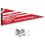 Detroit Red Wings Pennant Flag and Wall Tack Pads Mounts - Sports Collectibles, Sports Memorabilia, Sports Fan Shop, Sports Gifts