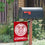 Cornell Big Red Insignia Garden Flag and Mailbox Post Pole Mount Holder Set - Sports Collectibles, Sports Memorabilia, Sports Fan Shop, Sports Gifts