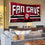 Indiana Hoosiers Fan Man Cave Banner Flag - Sports Collectibles, Sports Memorabilia, Sports Fan Shop, Sports Gifts