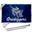 College Flags & Banners Co. Colorado School of Mines Orediggers Flag and Pole Bracket Mount Bundle - Sports Collectibles, Sports Memorabilia, Sports Fan Shop, Sports Gifts