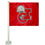 College Flags & Banners Co. Cal State Channel Islands Car Flag - Sports Collectibles, Sports Memorabilia, Sports Fan Shop, Sports Gifts
