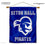 College Flags & Banners Co. Seton Hall University Banner Flag and Wood Banner Pole Set - Sports Collectibles, Sports Memorabilia, Sports Fan Shop, Sports Gifts