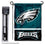 WinCraft Philadelphia Eagles Garden Flag with Stand Holder - Sports Collectibles, Sports Memorabilia, Sports Fan Shop, Sports Gifts