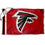 WinCraft Atlanta Falcons 2x3 Feet Flag - Sports Collectibles, Sports Memorabilia, Sports Fan Shop, Sports Gifts