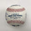Autographed/Signed Pete Rose Sorry I Bet On Baseball Rawlings ROML JSA COA